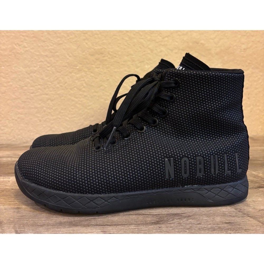 Nobull Outwork Edge High Top Shoes Women's 8 - Picture 2 of 13